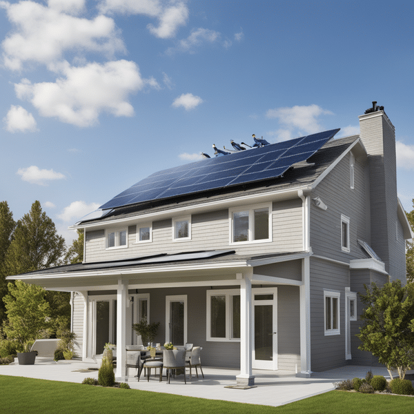 Solar Shingles