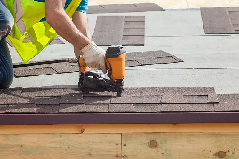 Residential Roofing Services in Concord