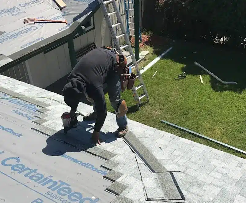 Residential Roofing Services In Pleasant Hill