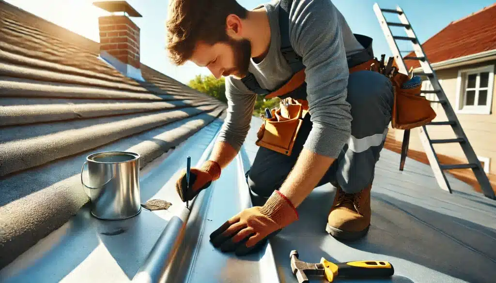 Roof Flashing